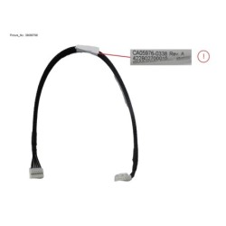 38066798 - OOB SIGNAL CABLE. MB TO 2.5X10 FHSBP