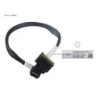 38066804 - SLIMLINE SAS CABLE. INT RAID TO 2.5 RHSB