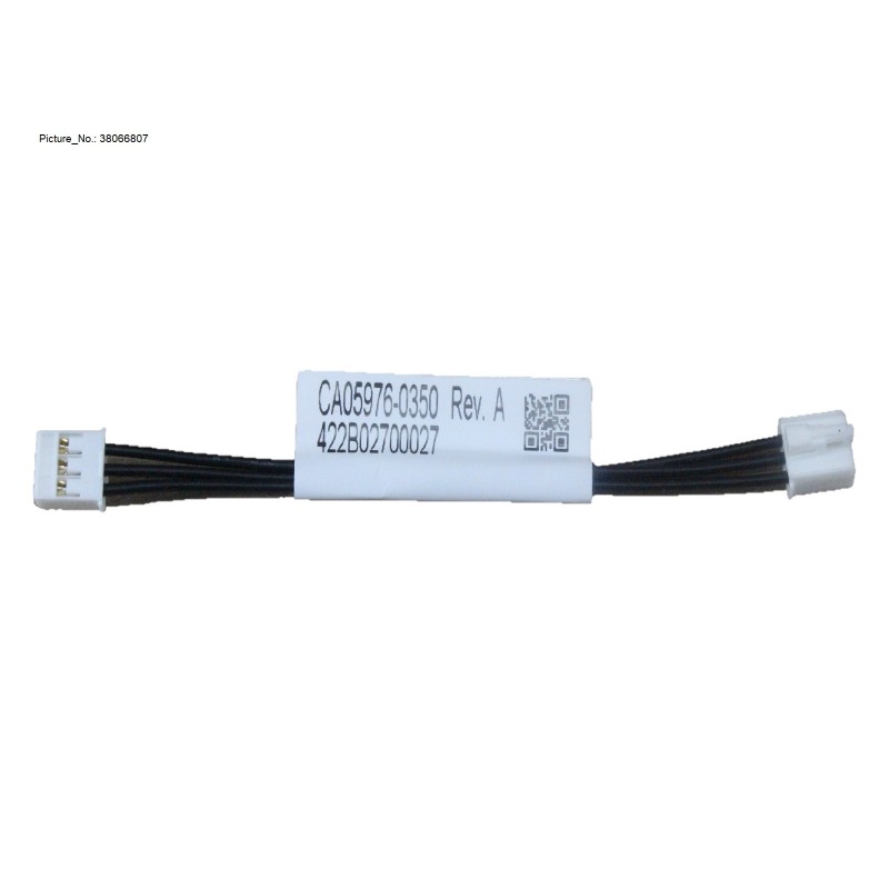 38066807 - OOB SIGNAL CABLE. MB TO 2.5 RHSBP