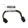 38066808 - POWER CABLE. MB TO 2.5 RHSBP
