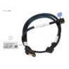 38066810 - SLIMSAS CABLE. INT RAID TO 2.5X8 FHSBP.