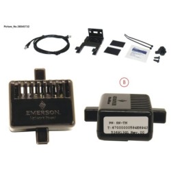 38045732 - PDU SENSOR TEMP.HUM MODULAR F MPX. MPH
