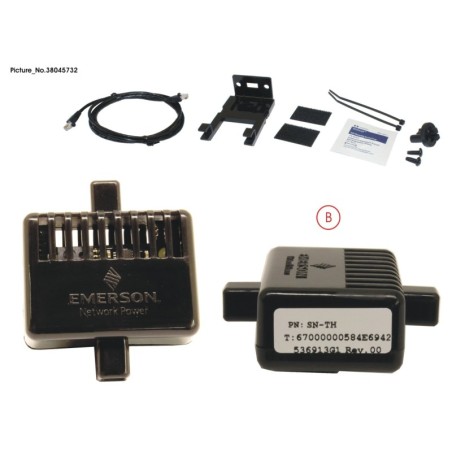 38045732 - PDU SENSOR TEMP.HUM MODULAR F MPX. MPH