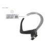 38066813 - MCIO CABLE. MB TO 2.5X10 FHSBP P3. 1 TO
