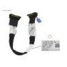 38066814 - MCIO CABLE. MB TO 2.5X10 FHSBP P5. 1 TO