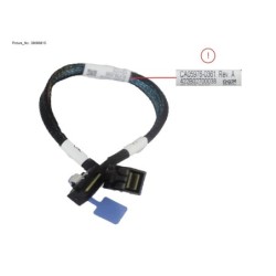 38066815 - MINISASHD CABLE. INT RAID TO 3.5X4 FHSBP