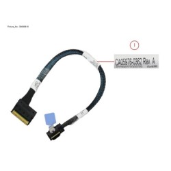 38066816 - SLIMSAS CABLE. INT RAID TO 3.5X4 FHSBP.