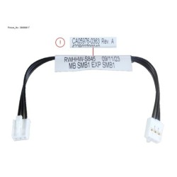 38066817 - OOB SIGNAL CABLE. MB TO EXPANDER