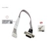 38066818 - SERIAL PORT CABLE W.SCREW