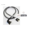 38066822 - NVME CABLE. SLOT1 C1 P2 TO 2.5X10 FHSBP