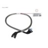 38066823 - NVME CABLE. SLOT1 C0 P1 TO 2.5X10 FHSBP