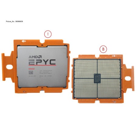 38066839 - EPYC 9224 24C 2.5GHZ 200W