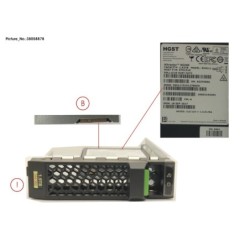 38058878 - SSD SAS 12G 1.92TB READ-INT. 3.5  H-P EP