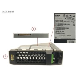38058888 - SSD SAS 12G 960GB READ-INT. 3.5  H-P EP