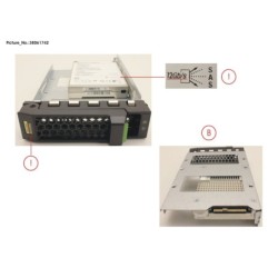 38061742 - SSD SAS 12G 960GB READ-INT. 3.5  H-P EP