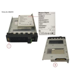 38062951 - SSD SAS 12G 800GB MIXED-USE 3.5  H-P EP