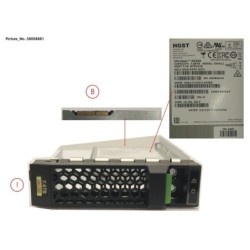 38058881 - SSD SAS 12G 7.68TB READ-INT. 3.5  H-P EP