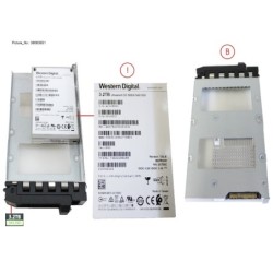 38063551 - SSD SAS 12G 3200GB MU SFF IN LFF NEXPDES