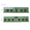 38067369 - 16GB (1X16GB) 1RX8 DDR5-5600 R ECC