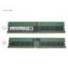 38067371 - 32GB (1X32GB) 2RX8 DDR5-5600 R ECC