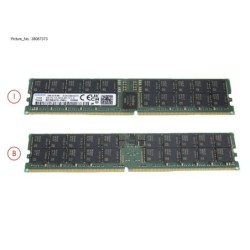 38067373 - 64GB (1X64GB) 2RX4 DDR5-5600 R ECC