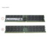 38067373 - 64GB (1X64GB) 2RX4 DDR5-5600 R ECC