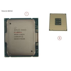 38047644 - CPU XEON E7-8860V4 2.2GHZ 140W