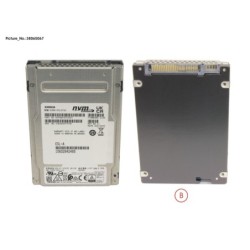 38065067 - SSD PCIE4 SFF MU 3.2TB
