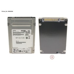 38065068 - SSD PCIE4 SFF MU 6.4TB