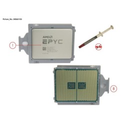 38065103 - CPU SPARE AMD EPYC 74F3