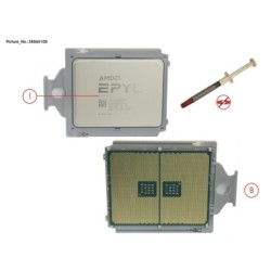 38065105 - CPU SPARE AMD EPYC 7343