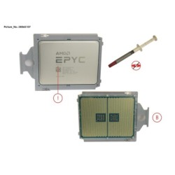 38065107 - CPU SPARE AMD EPYC 7513