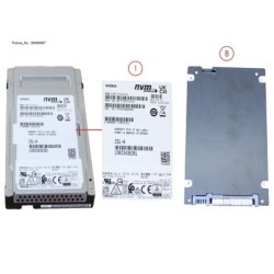 38066567 - SSD PCIE5 SFF MU 6.4TB