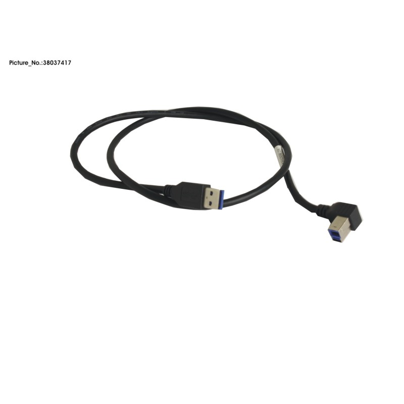 38037417 - CBL USB3.0AN 0.8M