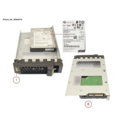 38062976 - HD SAS 12G 600GB 10K 512N HOT PL 3.5  EP