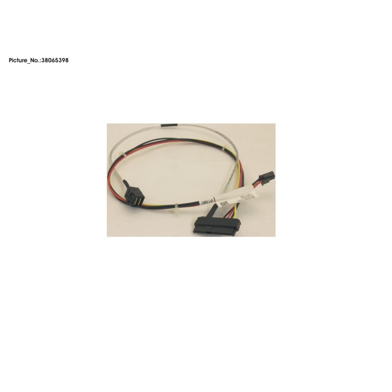 38065398 - LTO PWR.SIGNAL CABLE