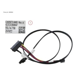 38065984 - LTO CABLE FOR LYNX 6