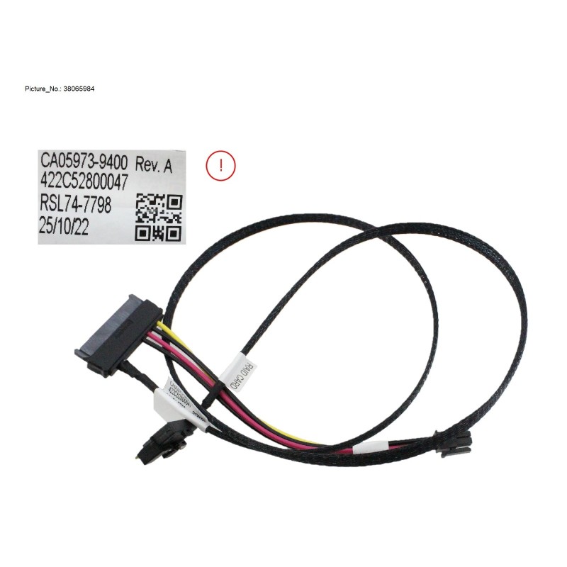 38065984 - LTO CABLE FOR LYNX 6