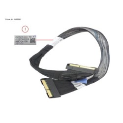 38066688 - MCIO CABLE FOR PCIE SLOT5.6