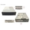 34076922 - LTO6HH ULTR 2.5TB 160MB.S SAS 6GB