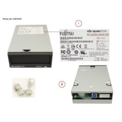 34076929 - RDX DRIVE USB3.0 3.5  INTERNAL