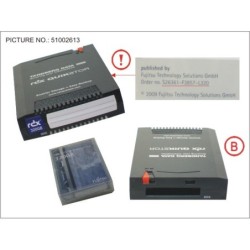38009504 - RDX CARTRIDGE 320.640GB