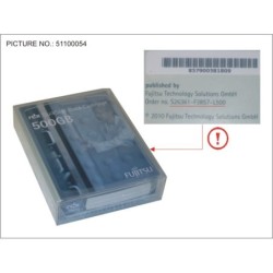 38016192 - RDX CARTRIDGE 500GB.1000GB