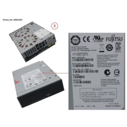 38024459 - TAPE KIT LTO5HH ULTR 1500GB 140MB.S SAS