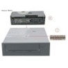 38036947 - TAPE KIT LTO6HH 2.5TB 160MB.S SAS 6GB