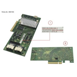 38037383 - MEGARAID 2208.1GB V4