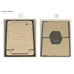 38057653 - CPU XEON PLATINUM 8160 2.1GHZ 150W