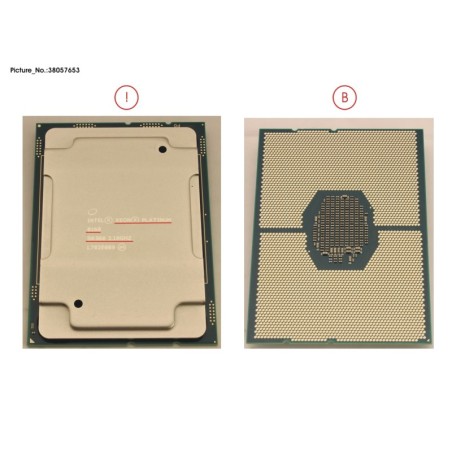 38057653 - CPU XEON PLATINUM 8160 2.1GHZ 150W