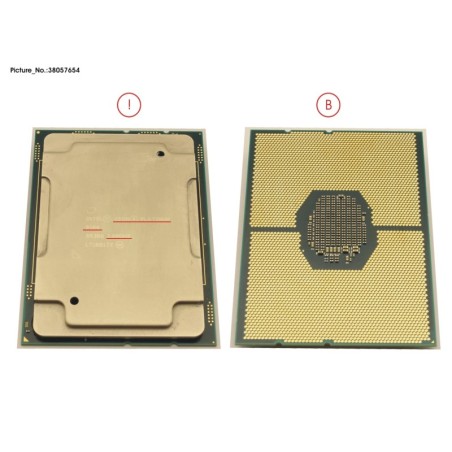 38057654 - CPU XEON PLATINUM 8164 2.0GHZ 150W