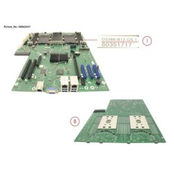 38062247 - MOBO RX2520 . TX2550 M5